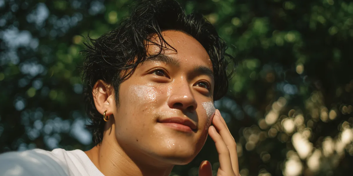 Unseen Sunscreen